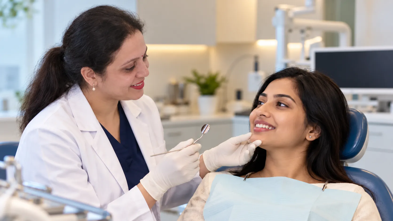 Cosmetic Tooth Correction